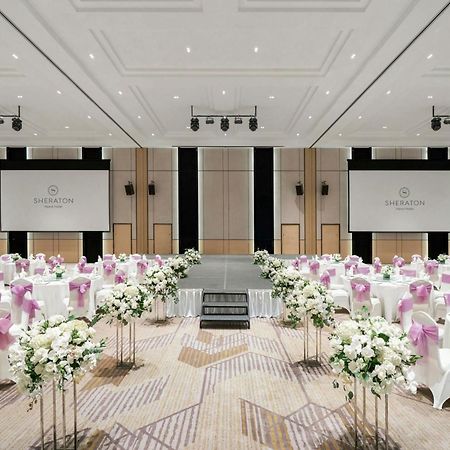 Sheraton Hanoi Hotel Extérieur photo