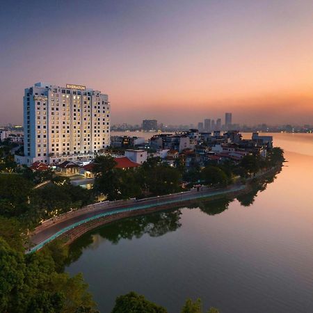 Sheraton Hanoi Hotel Extérieur photo
