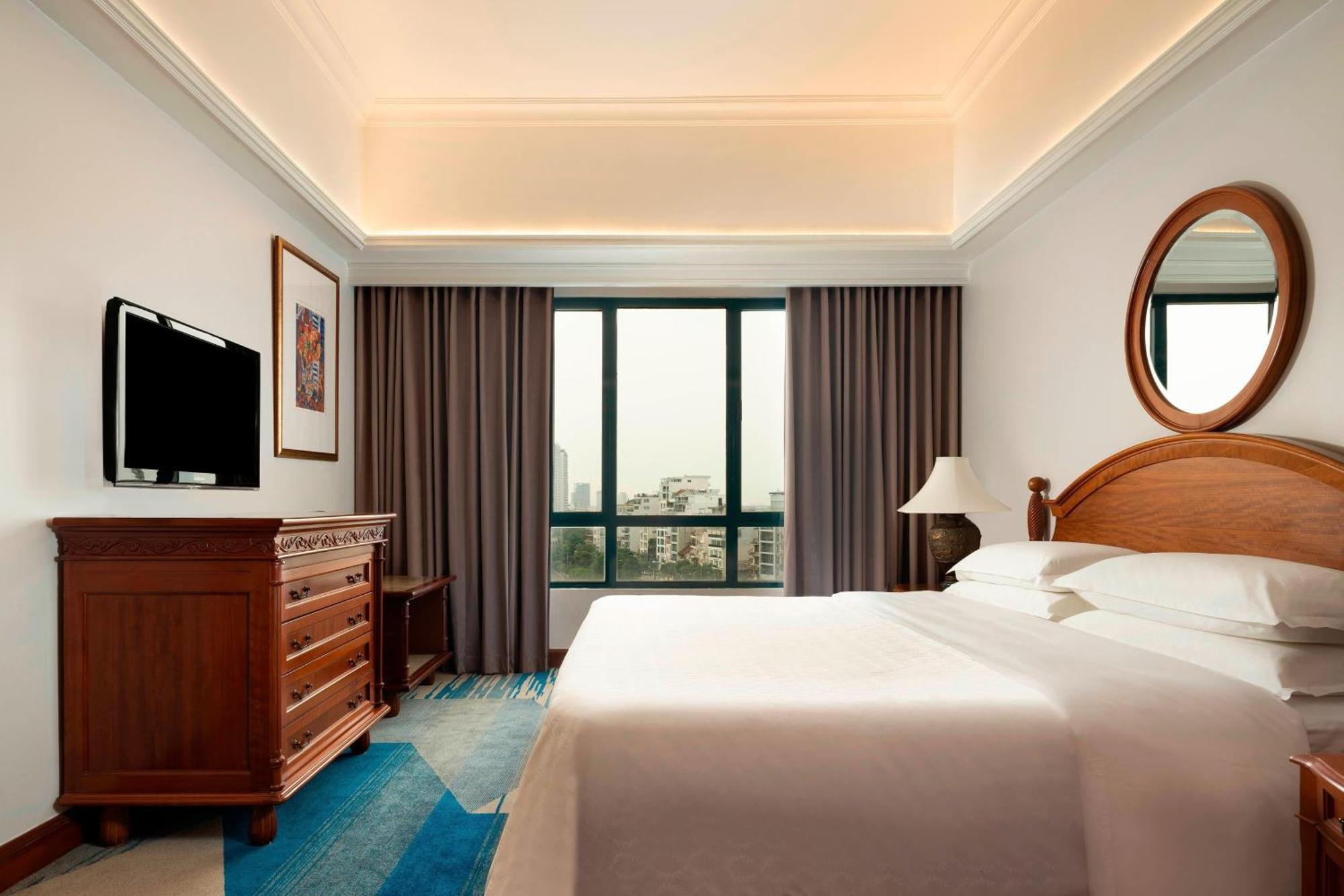 Sheraton Hanoi Hotel Extérieur photo