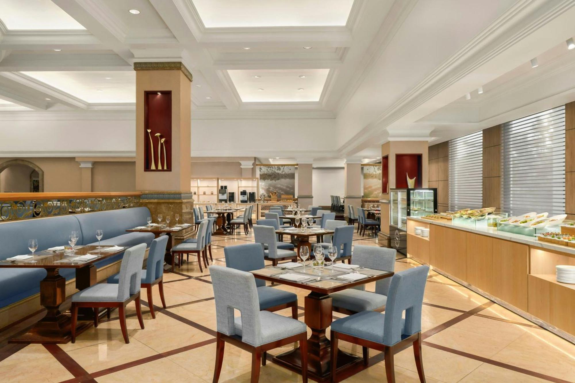 Sheraton Hanoi Hotel Extérieur photo