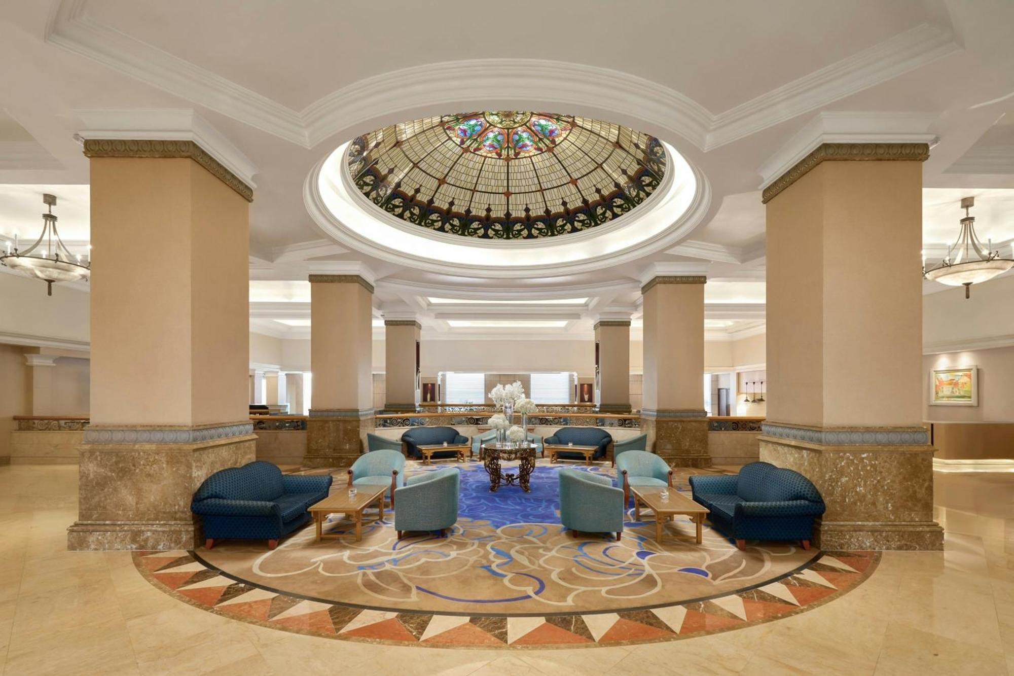 Sheraton Hanoi Hotel Extérieur photo
